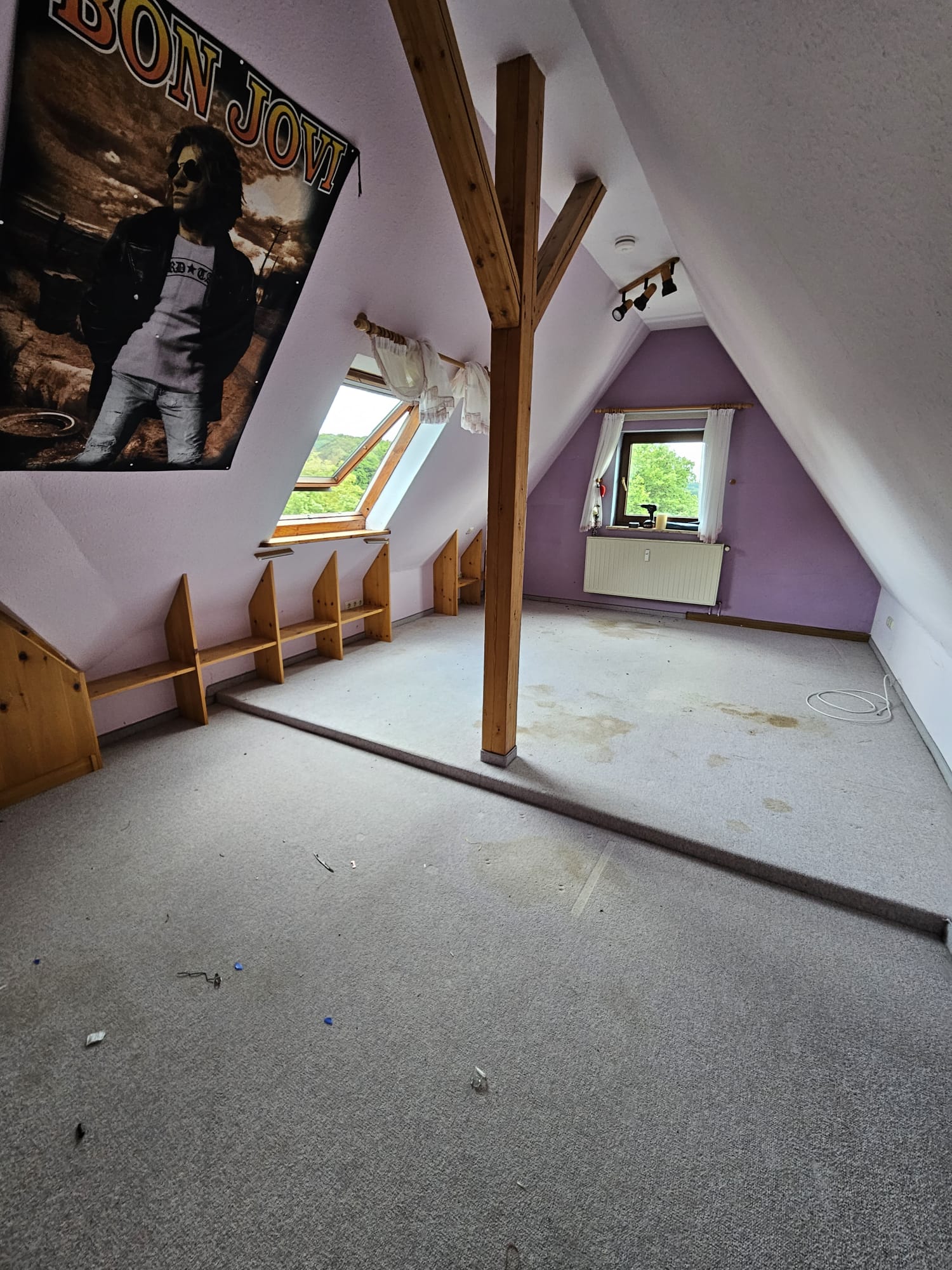 Umzug in Nürnberg – Innenstadt (2-Zimmer Wohnung)