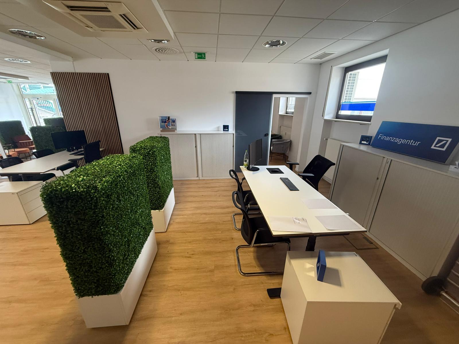 Büroumzug in Nürnberg – Firmenumzug Komplettservice