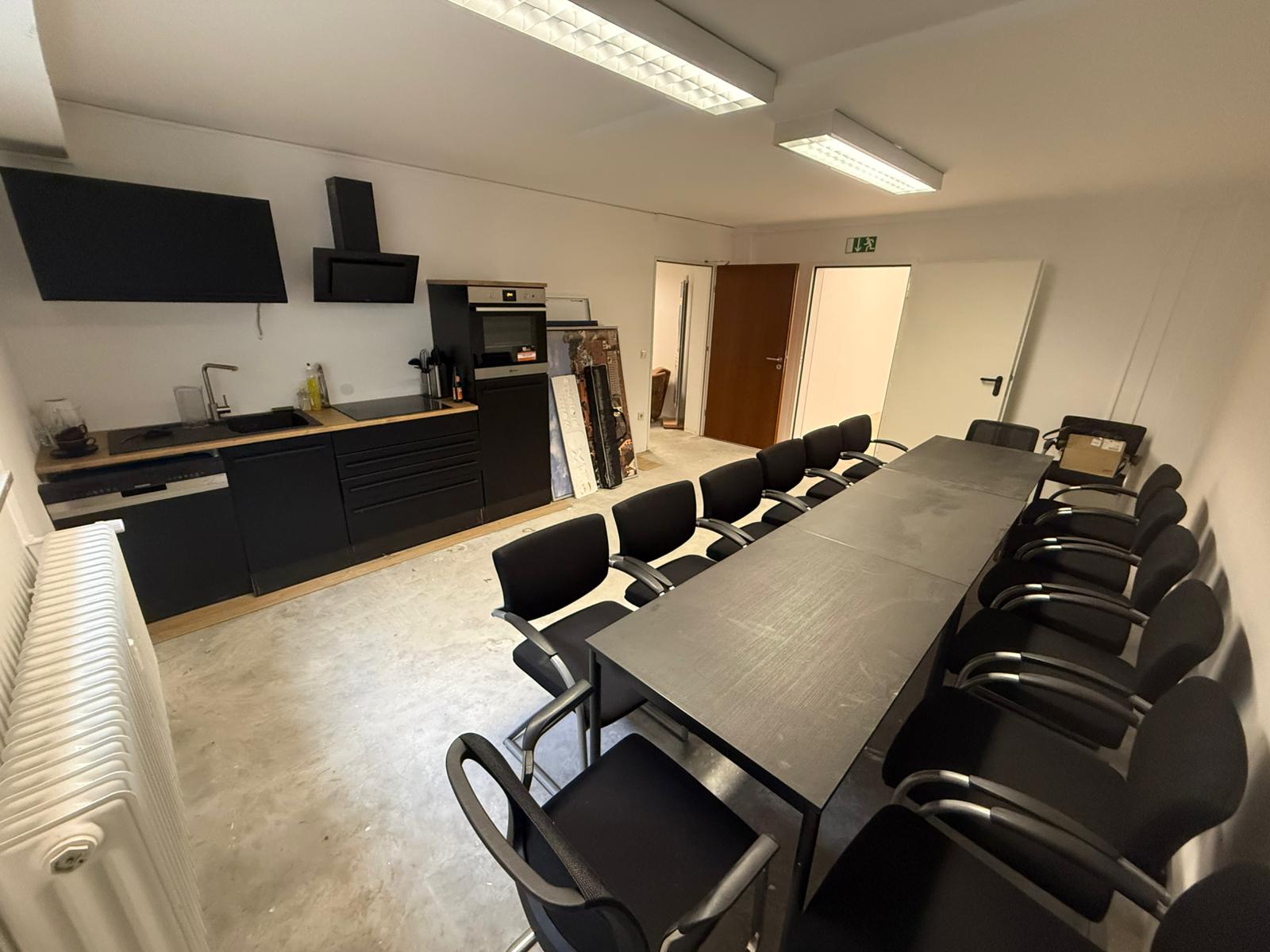 Büroumzug in Nürnberg – Firmenumzug Komplettservice